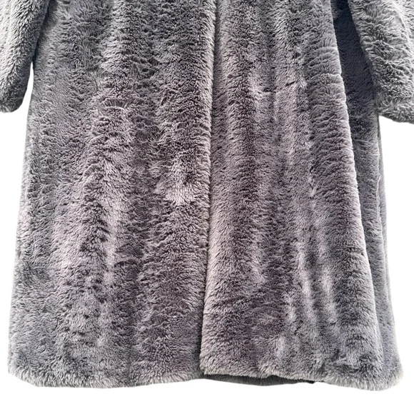 Blank NYC | Oversized Teddy Coat | M - Picture 5 of 13